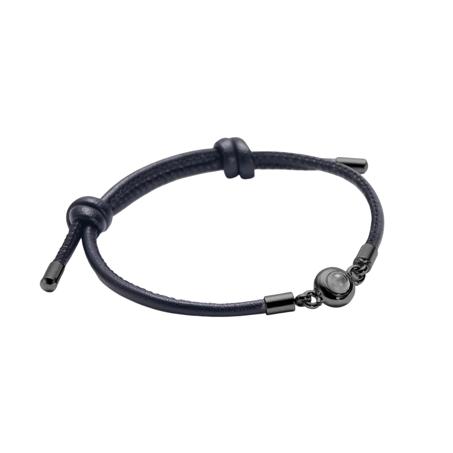 Custom Memorial Bracelet for Remembrance