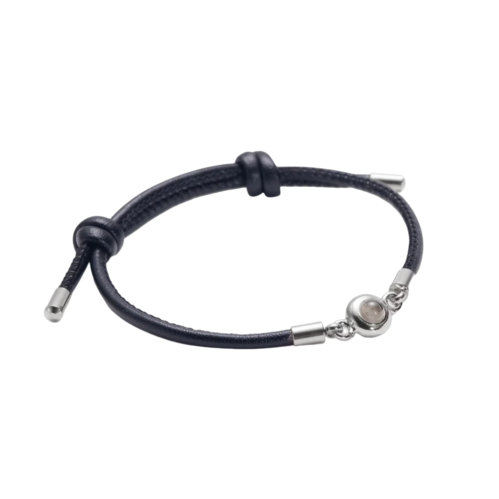 Custom Memorial Bracelet for Remembrance