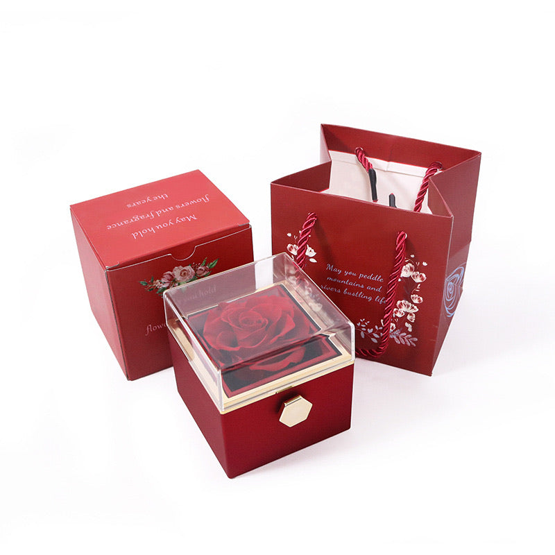 TERoseBoxRed