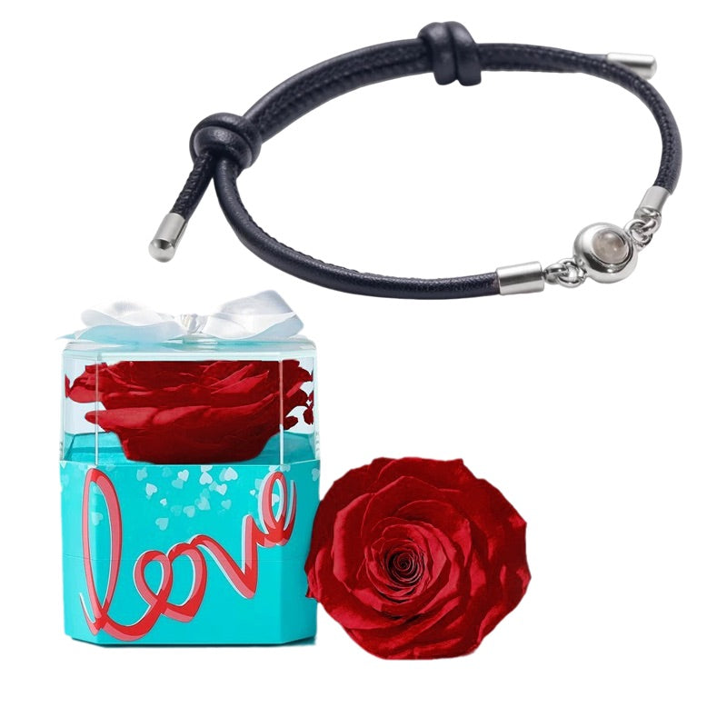 Custom Memorial Bracelet for Remembrance