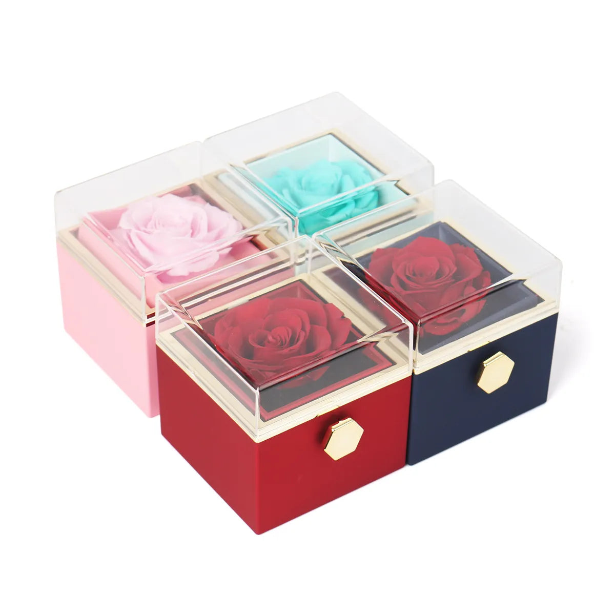 TERoseBoxRed